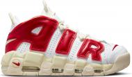 Кроссовки женские демисезонные Nike WMNSAIR MORE UPTEMPO FN3497-100 р.40 белые