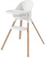 Стульчик для кормления Twistshake White