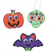 Подвес из фетра YES! Fun Хэллоуин Герои праздника 3