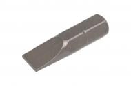 Бита Forsage шлицевая 1.2x6.5 мм, 25mm,1/4'' 1 шт. F-12325065