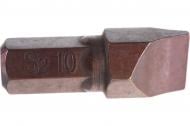 Бита Forsage шлицевая SL 10 ммx30 мм, 5/16'' 1 шт. F-1533010 Premium