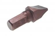 Бита Rock FORCE шлицевая SL 12 ммx30 мм, 5/16'' 1 шт. RF-1533012 Premium