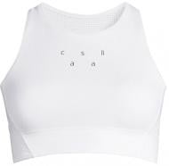 Бра Casall ICONIC LONGLINE SPORTS BRA 22951-001 р.L-A/B белый