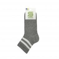 Носки детские унисекс Premier Socks высокие р. 16–18 серый