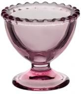 Подставка для яиц LeGlass Elegance 6х6х5,7 см pink 355-287