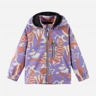 Куртка унисекс Reima Softshell Vantti р.80 сиреневый 5100009D-5452