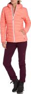 Куртка женская демисезонная McKinley Jordy hd wms 296025-900911 р.2XL персиковая