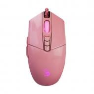 Мышка A4Tech P91s Bloody (Pink), игровая, с активированным ПО, RGB