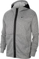 Джемпер Nike M NK SPOTLIGHT HOODIE FZ CK6414-063 р. L светло-серый