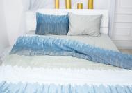 Наволочка сатин 22-1320 Anderson 50x50 см мульти MirSon