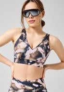 Бра Casall MULTIFUNCTIONAL STRAPS SPORTS BRA 23120-459 р.S різнокольоровий