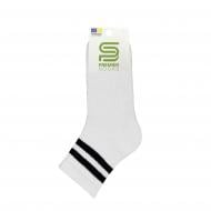 Носки детские унисекс Premier Socks высокие р. 16–18 белый с черным