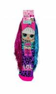 Гольфы детские для девочек Madmia L.O.L SURPRISE DISCO DOLLS от 6 лет LOL-1