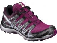 Кроссовки женские демисезонные Salomon XA LITE L39331000 р.37 1/3 бордовые