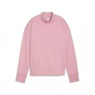 Свитшот Puma HER Relaxed Crew FL 68815265 р.XL розовый