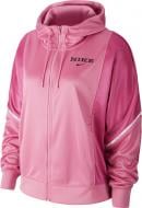 Джемпер Nike W NSW FZ PK CJ3677-693 р. S рожевий Джемпер Nike W NSW FZ PK CJ3677-693 р. S рожевий