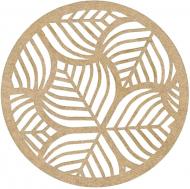 Набор подставок Витраж 10 см 2 шт. Rosa Talent