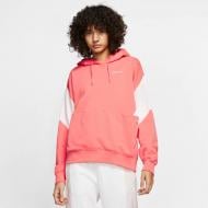Джемпер Nike W NSW PO FT CB CJ3681-814 р. S красный