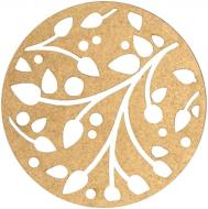 Набор подставок Флора 10 см 2 шт. Rosa Talent