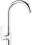 Смеситель для кухни ScandiSPA ODIN хром