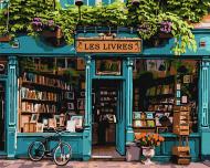 Картина по номерам Мир книг ©art_selena_ua 40x50 см Ideyka