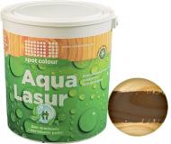 Лазурь Spot Colour Aqua Lasur палисандр шелковистый мат 2,5 л