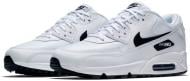 Кроссовки женские демисезонные Nike AIR MAX 90 325213-131 р.36,5 белые