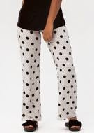 Брюки женские Roksana Valensia р.S молочный с черным №1325/67005