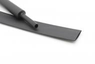 Трубка термоусаджувальна Profix 15/5 1 м ПВХ 17-3015BK