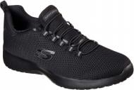 Кросівки чоловічі демісезонні Skechers Dynamight 58360 BBK р.41 чорні