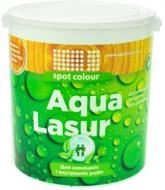 Лазурь Spot Colour Aqua Lasur безцветная шелковистый мат 2,5 л