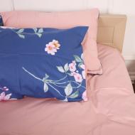 Наволочка сатин 22-1321 Alfred 60x60 см мульти MirSon