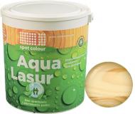 Лазурь Spot Colour Aqua Lasur липа шелковистый мат 0,75 л