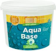 Грунт Spot Colour Aqua Base шелковистый мат 10 л