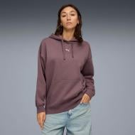 Джемпер Puma ESS Oversized Hoodie FL 68539888 р.XS бордовый