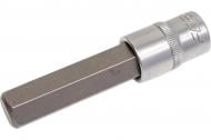 Головка-біта Forsage 6-гранна 17 мм 1/2''(L-100 мм) 1 шт. F-34410017