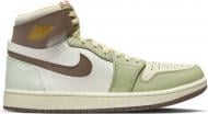 Кроссовки мужские Nike 1 ZM AIR CMFT 2 FD4327-121 р.41 зеленые Кроссовки мужские Nike 1 ZM AIR CMFT 2 FD4327-121 р.41 зеленые