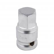 Головка-бита Forsage 6-гранная Н19 (L-45 мм)1/2'' 1 шт. F-34419