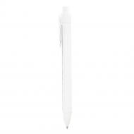 Ручка шариковая Bergamo белый 770-8