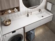 Умывальник Miraggio DELLA 1900 R