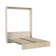 Кровать-шкаф Mira 140x200 см анжелик/дуб сонома Кровать-шкаф Mira 140x200 см анжелик/дуб сонома