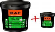 Клей для штучної трави SAF MULTI-GREEN ADHESIVE зелений 15кг+1,5кг в подарунок