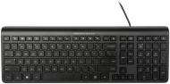 Клавиатура HP Keyboard K3000 (H6R58AA) USB black
