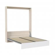 Кровать-шкаф Mira 140x200 см анжелик/нимфея альба Кровать-шкаф Mira 140x200 см анжелик/нимфея альба