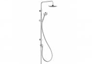 Душевая система Kludi Dual Shower System Logo 3S 680910500