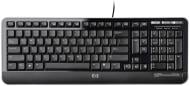 Клавиатура HP USB Keyboard (QY776AA) black
