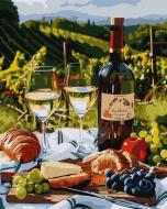 Картина по номерам Полуденный пир ©art_selena_ua 40x50 см Ideyka