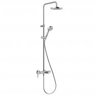 Душова система Kludi Dual Shower System Logo 3S 680830500