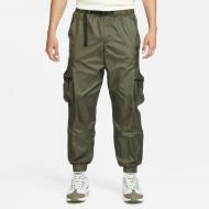 Штани Nike M NK TCH WVN LND PANT FB7911-325 р. XL хакі