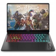 Ноутбук HP OMEN Gaming 14" (A49ZTEA) shadow black